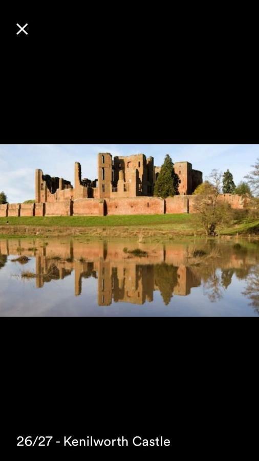 Kenilworth Cosy Garden View Apartment エクステリア 写真