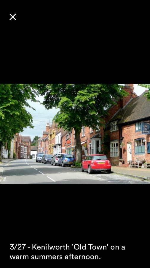 Kenilworth Cosy Garden View Apartment エクステリア 写真